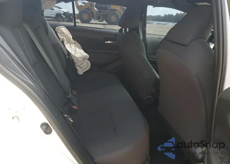 2022 Toyota Corolla Se from USA, damaged, VIN 5YFS4MCE5NP134883